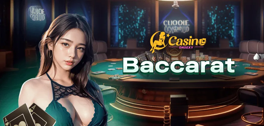 Live Casino Baccarat