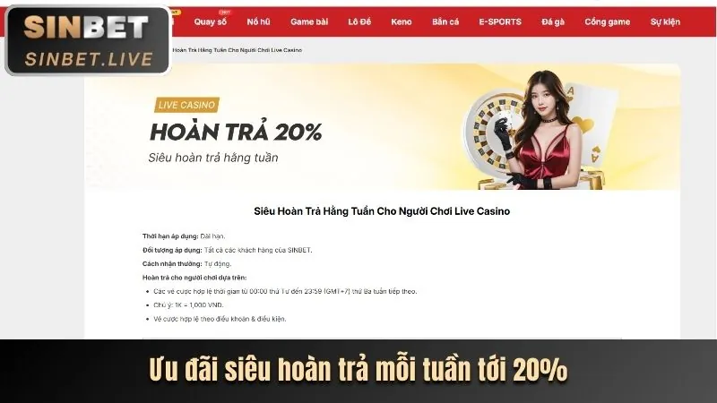 Tin tức trò chơi casino trực tuyến C168