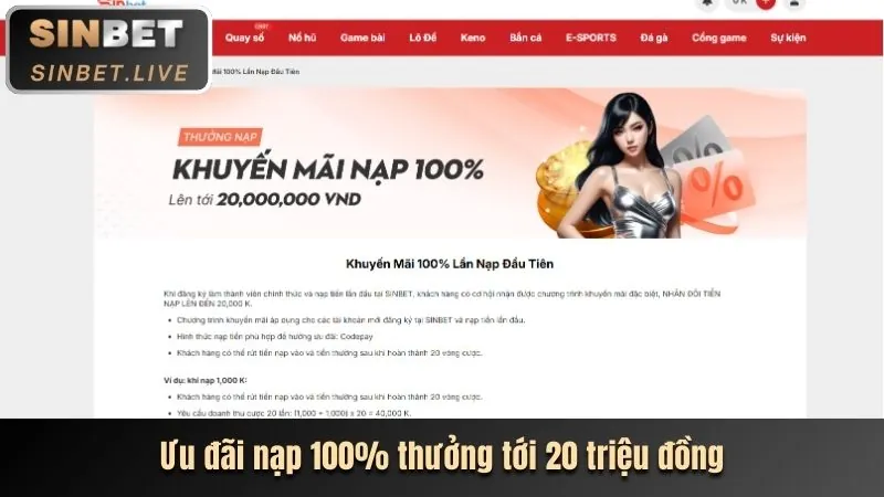 Tổng quan trò chơi Nổ Hũ tại c168
